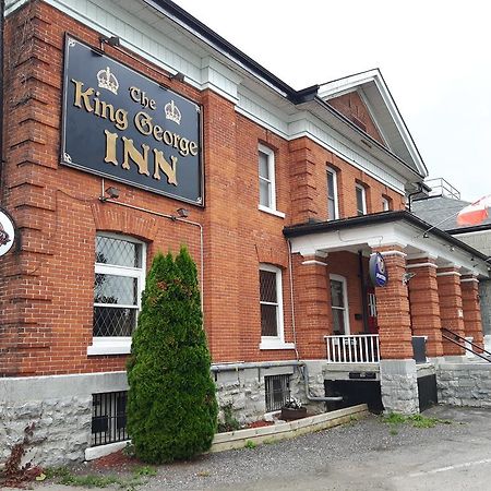 The King George Inn Cobourg Εξωτερικό φωτογραφία